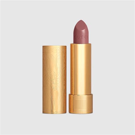 gucci mauve|219 Mary Mauve, Rouge à Lèvres Satin Lipstick .